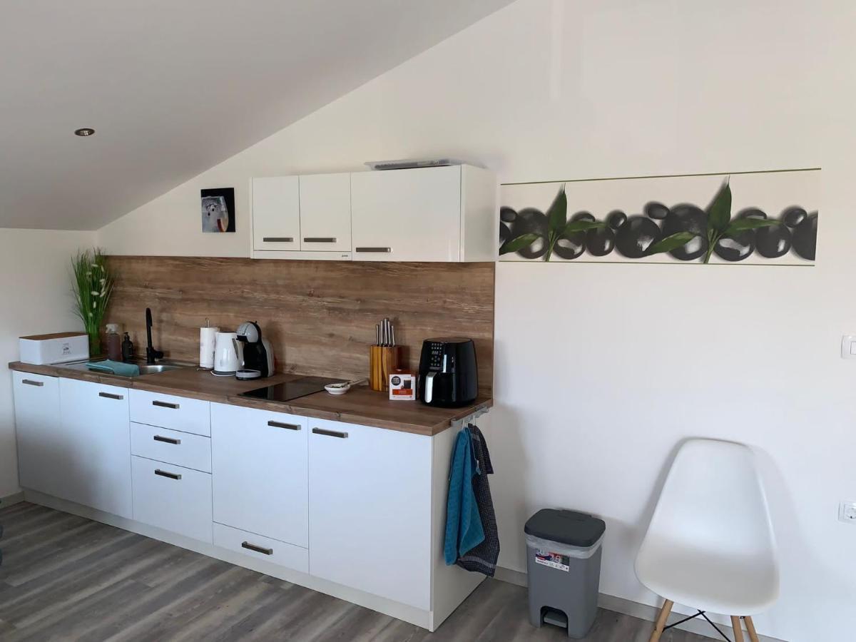 Appartement Vila Fajen Sukošan 외부 사진